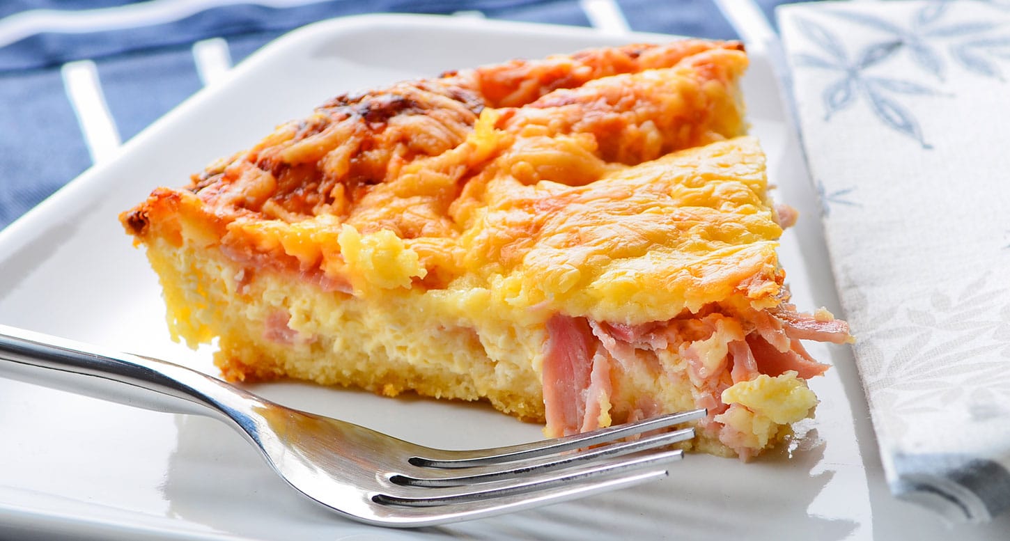 quiche lorraine