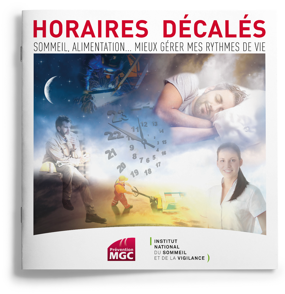 Brochure Horaires décalés