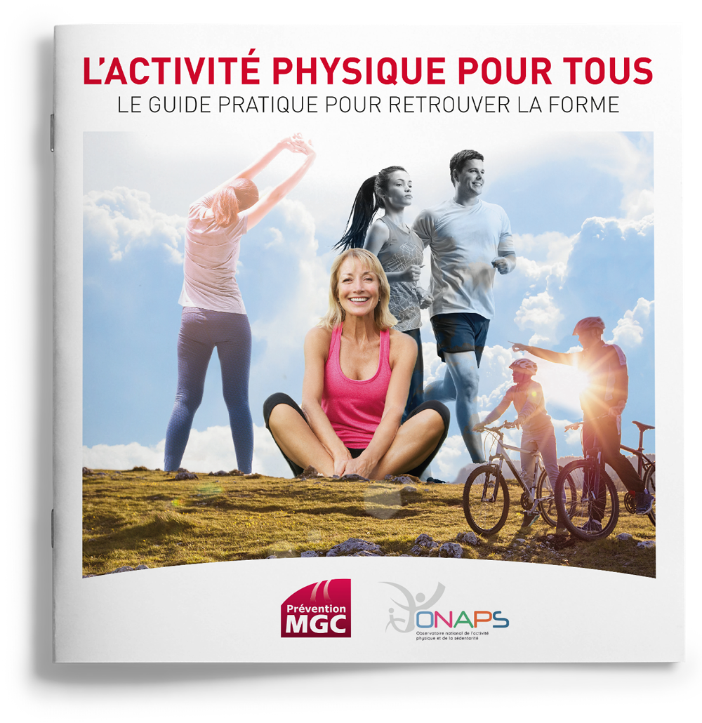 Brochure activité physique