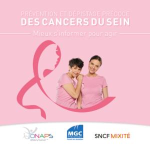 prévention et dépistage des cancers du sein