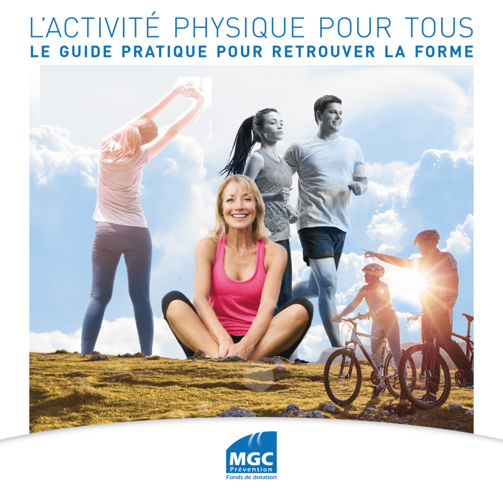 L'activité Physique Pour Tous − Le Guide Pratique Pour Retrouver La ...