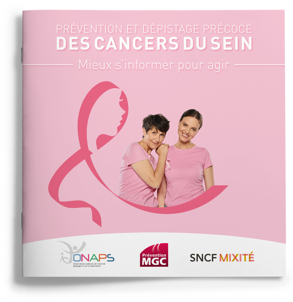 Brochure cancer du sein