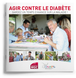 Brochure diabète