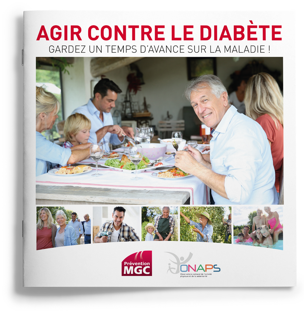 Brochure diabète