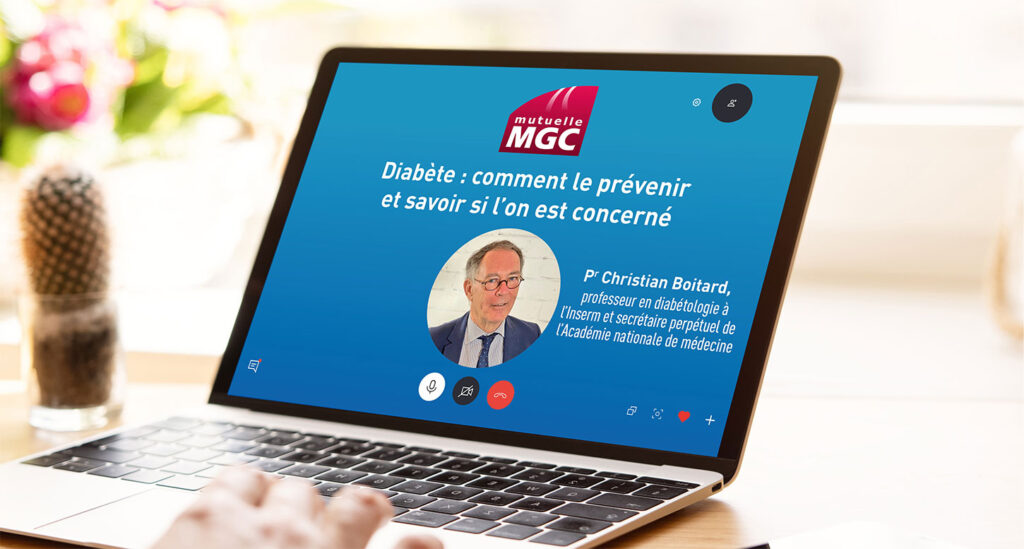 webinaire diabète